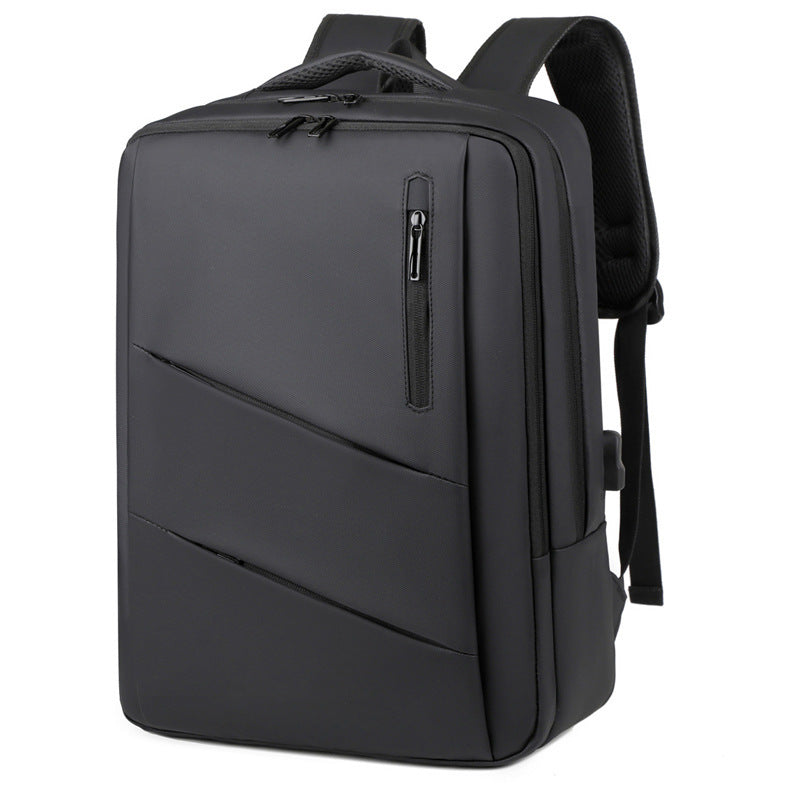 Urbaner Rucksack mit wasserdichten Eigenschaften und smartem Fächersystem Skanto