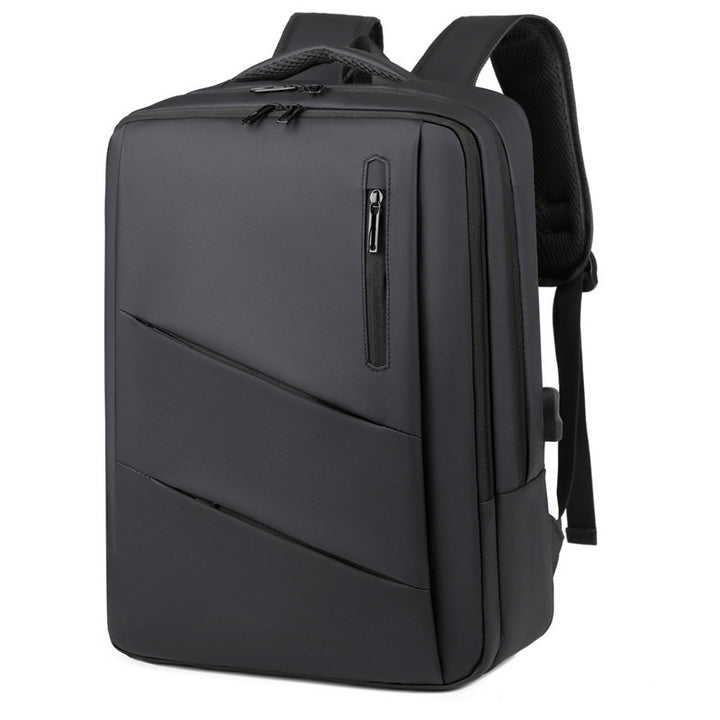 Urbaner Rucksack mit wasserdichten Eigenschaften und smartem Fächersystem Skanto