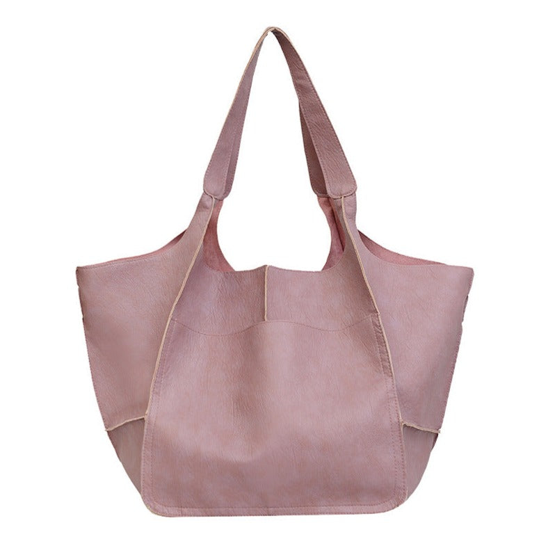 Tasche aus veganem Leder | Weich und leicht