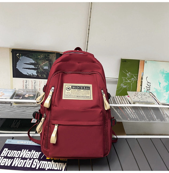 Urbaner Utility-Schulrucksack Skanto