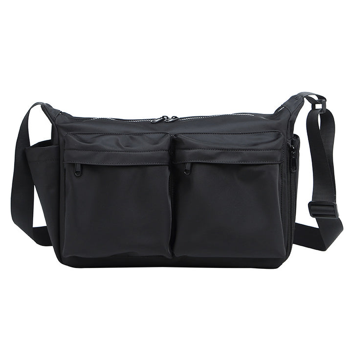 Utility Crossbody Bag mit mehreren Taschen Skanto