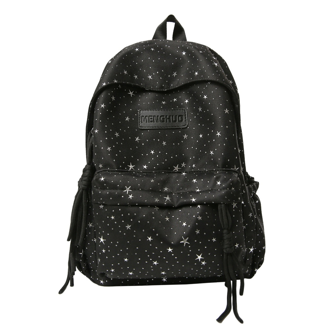 Freizeit-Schulrucksack mit Sternenprint Skanto