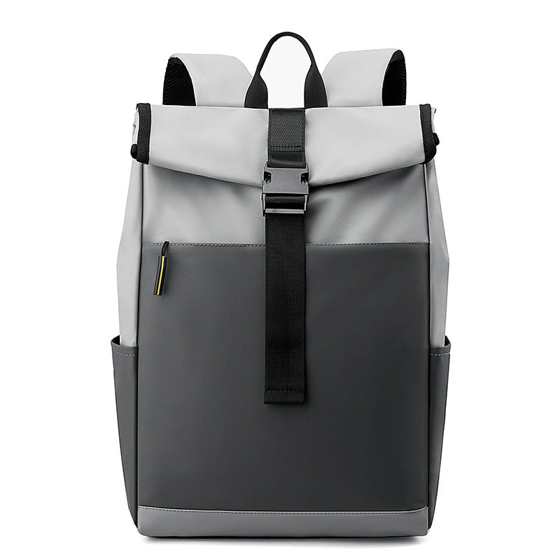 Urbaner Rucksack mit wasserdichter Beschichtung und ergonomischen Gurten Skanto