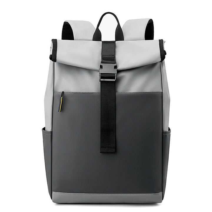 Urbaner Rucksack mit wasserdichter Beschichtung und ergonomischen Gurten Skanto
