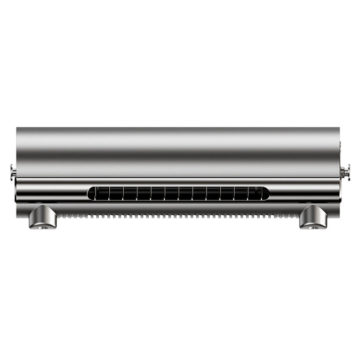 Unisex Eleganter Wandventilator mit Fernbedienung Skanto