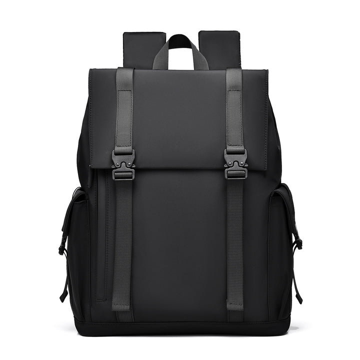 Funktionaler Laptop-Rucksack mit ergonomischer Rückenpolsterung und multifunktionalen Fächern Skanto