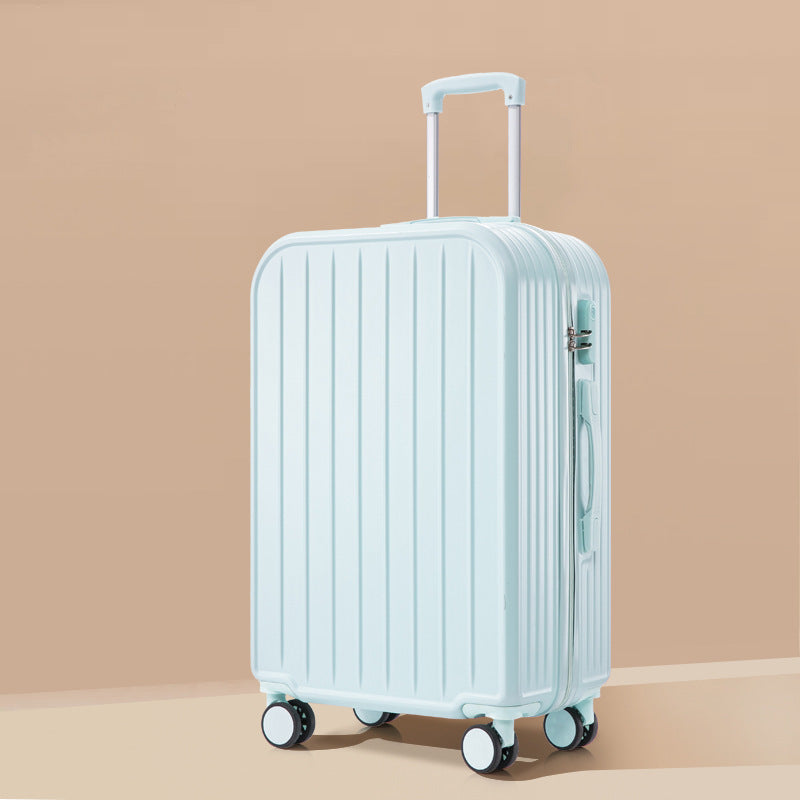 Unisex Ultra-Strapazierfähiger Hartschalen-Spinner-Koffer Skanto