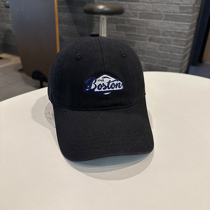 Lässige Herren-Baseballkappe Skanto im Vintage-Look