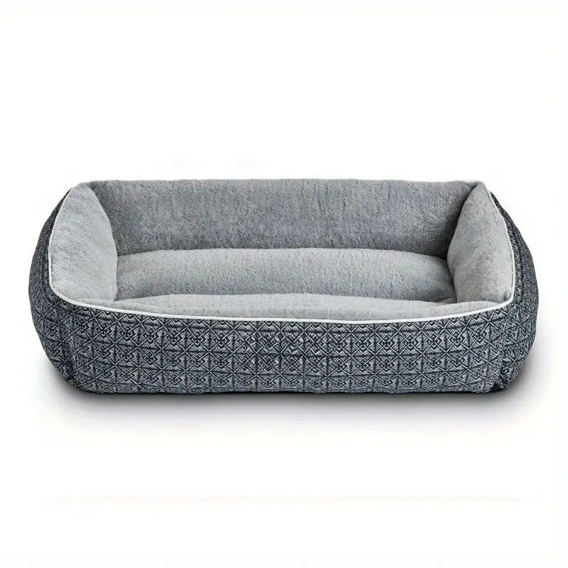 Kozy Plüsch Orthopädisches Lounge Hundebett