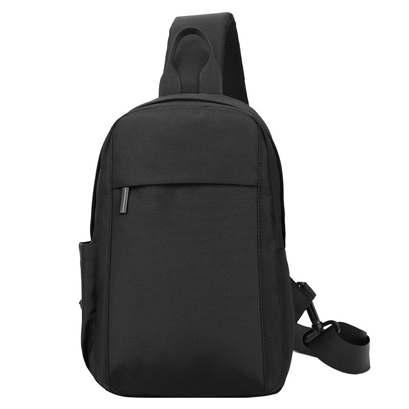 Kompakter schlanker Sling-Rucksack Skanto