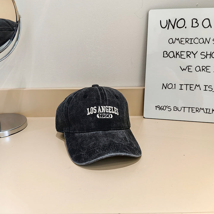 Herren-Baumwollcap im Vintage-Stil Skanto