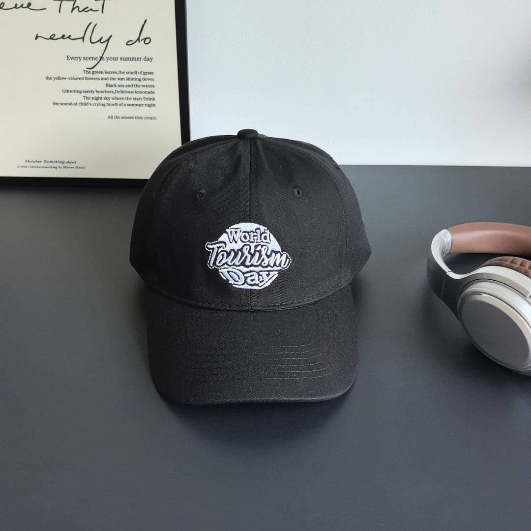 Unisex Verstellbare Logo Baseball Cap Skanto