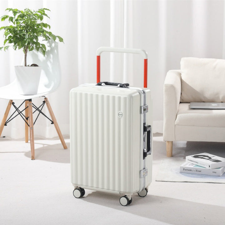 Unisex Hartschalen-Reisekoffer Skanto