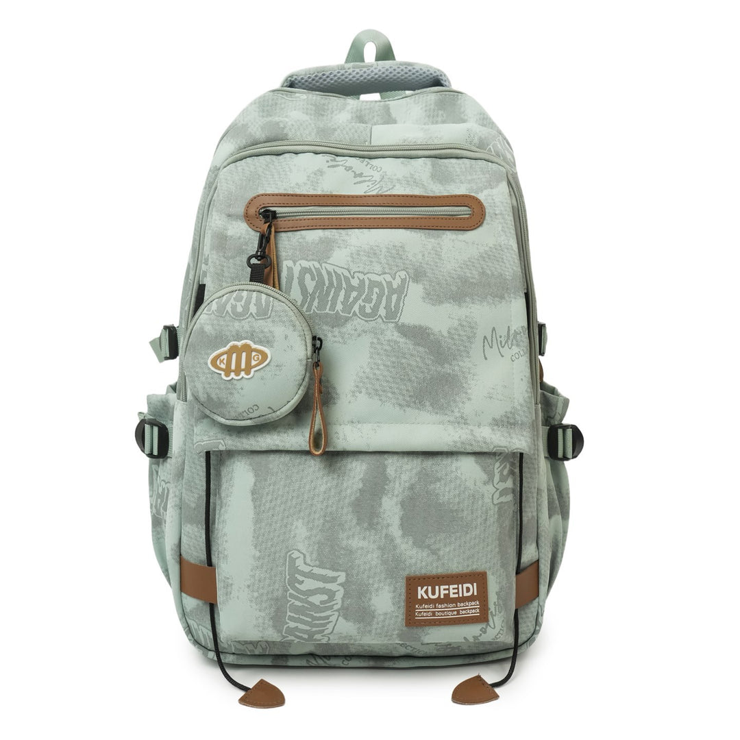 Vielseitiger Urbaner Schulrucksack Skanto