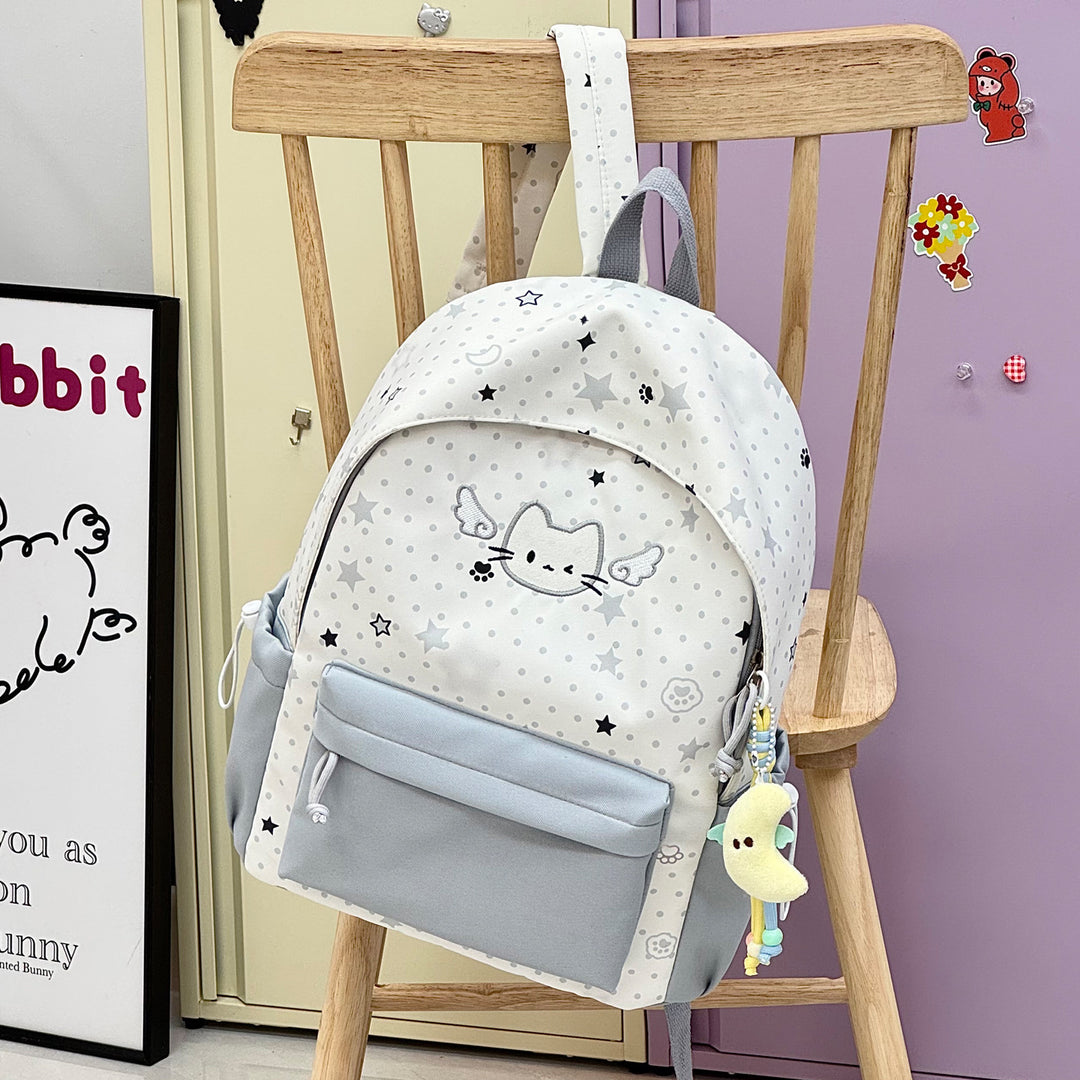 Niedliche Schultasche mit Tiermotiv