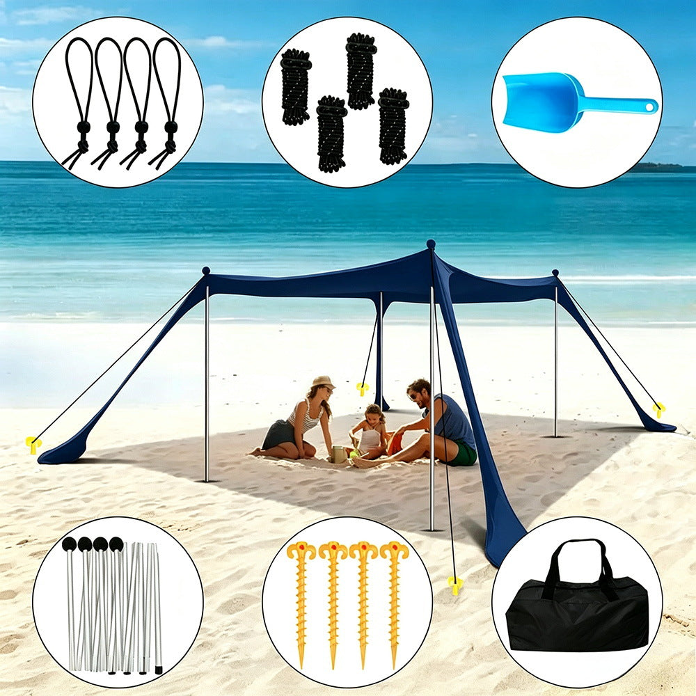 Outdoor-Vordach Skanto