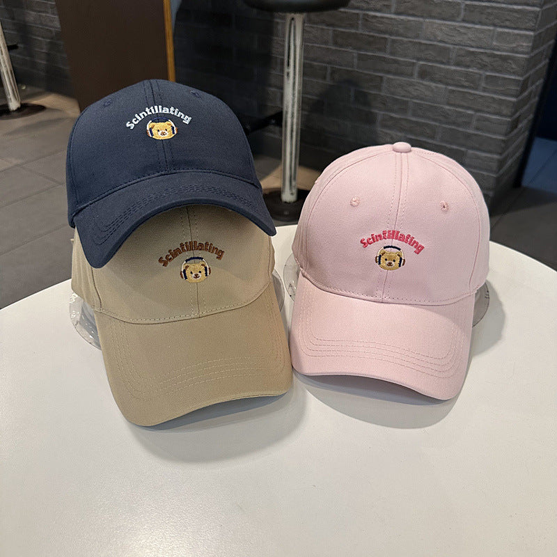 Unisex verstellbare Grafik-Baseballkappe Skanto
