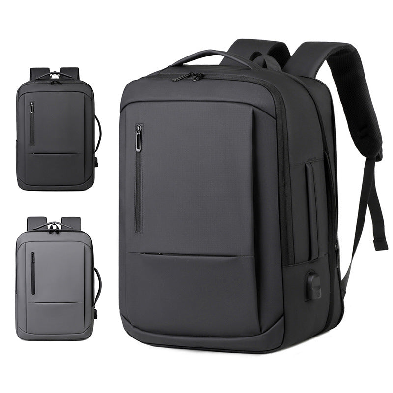 Minimalistischer Laptop-Rucksack mit Smart Organizer Skanto