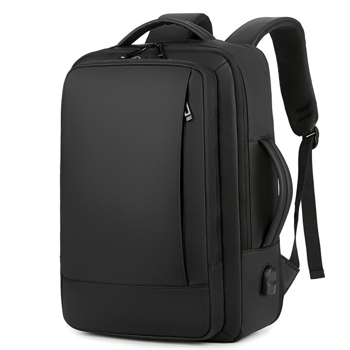 Urbaner Laptop-Rucksack mit innovativem Stauraum Skanto