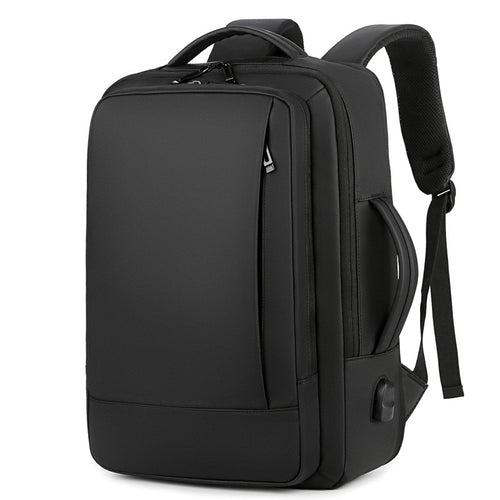 Urbaner Laptop-Rucksack mit innovativem Stauraum Skanto