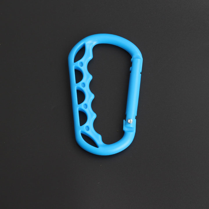 Vielseitiger Mehrzweck-Karabiner Skanto
