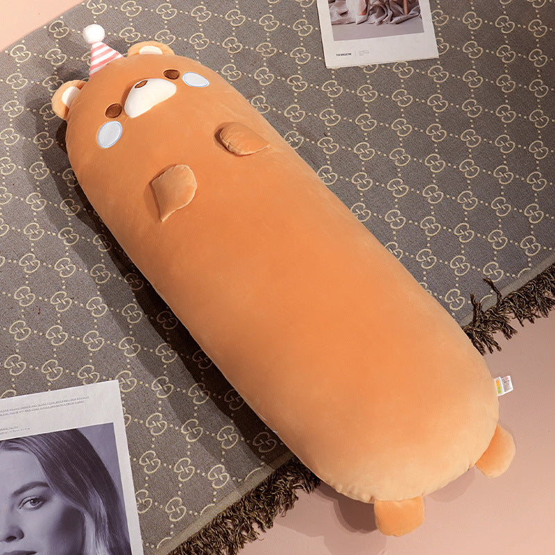 U-förmiges Kuschelkissen Skanto