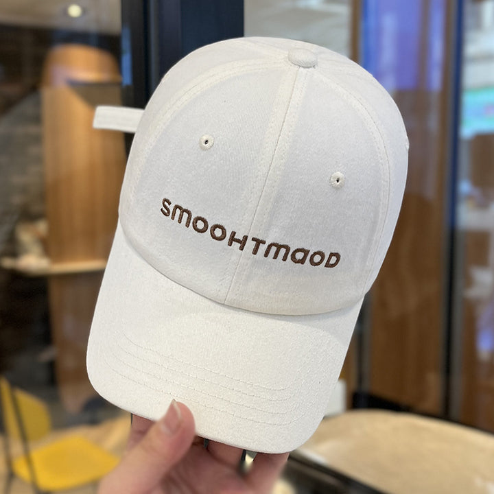 Lässige Herren-Cap Skanto mit Textur