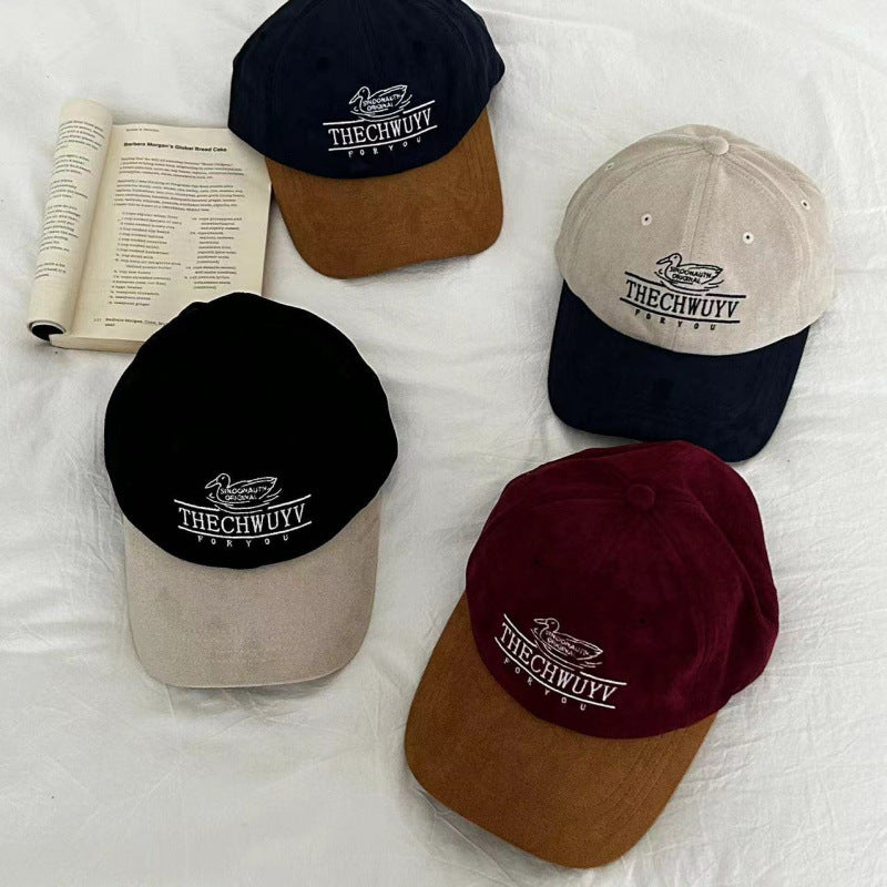 Damen Lässige Klettverschluss Baseballkappe Skanto