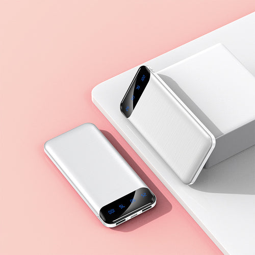 Tragbare Powerbank Skanto