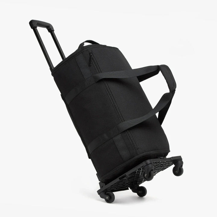 Rollbare Reisetasche mit multifunktionalen Fächern Skanto