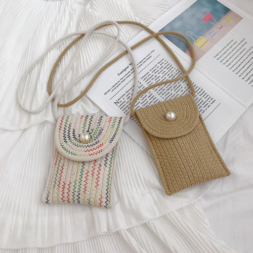 Handgefertigte Smartphone-Hülle mit einzigartigem geometrischem Design Skanto