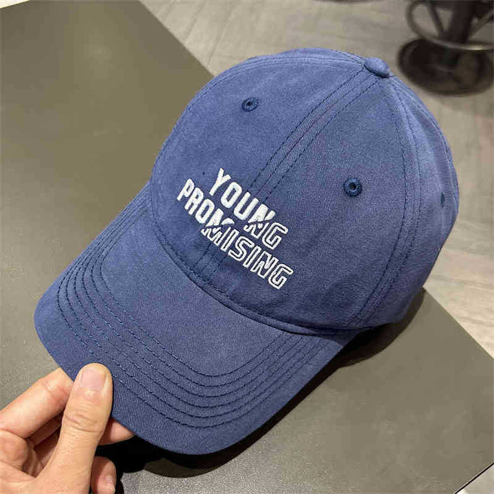 Unisex Freizeitkappe mit Relaxed Fit Skanto