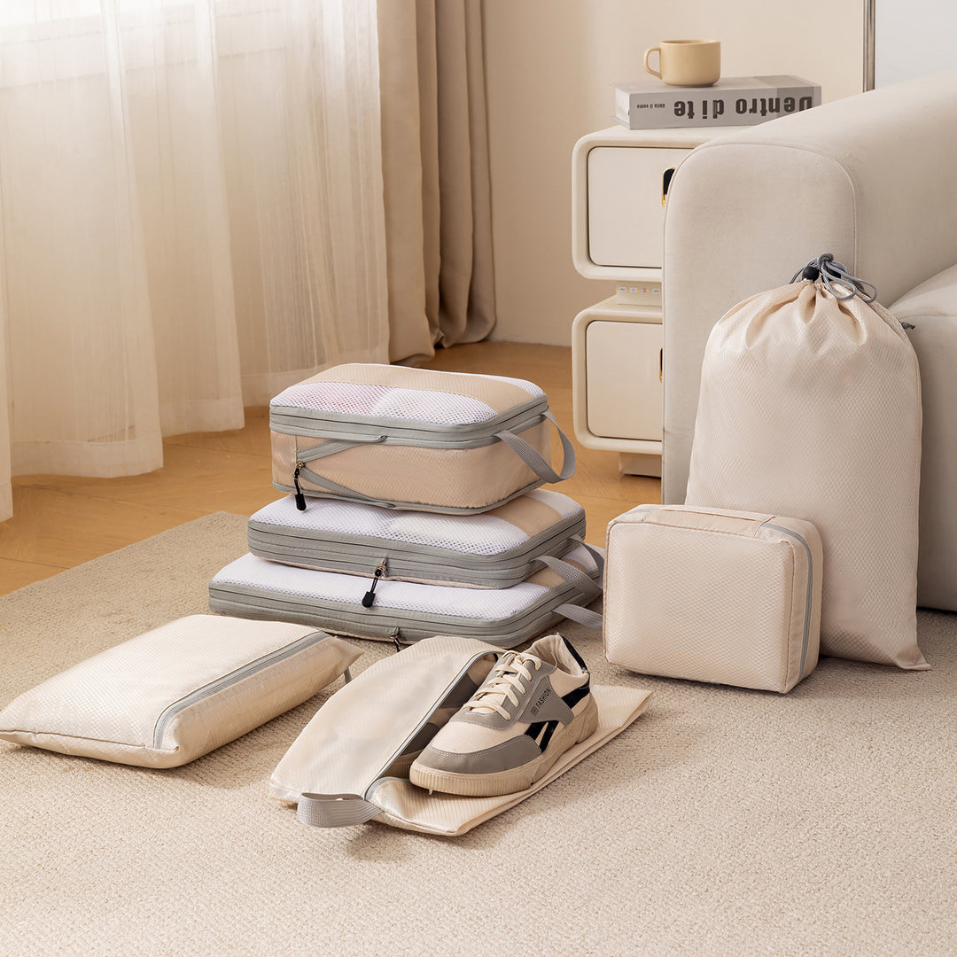 Reise-Packwürfel-Set Skanto