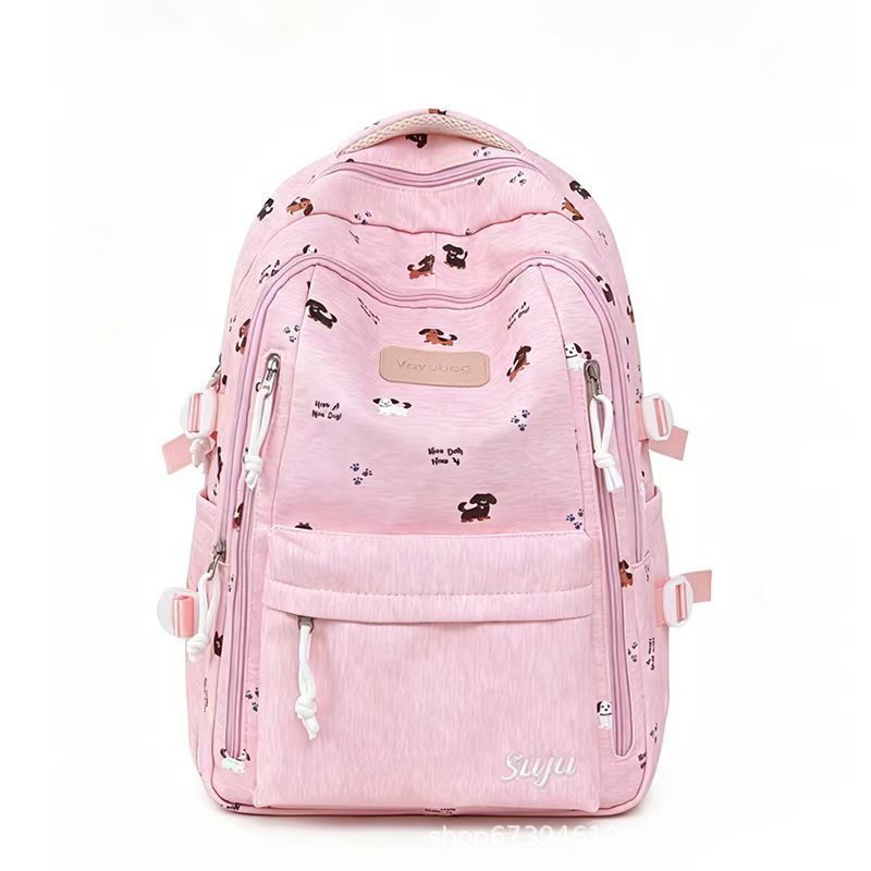 Multifunktionaler Rucksack Skanto mit lustigem Thema