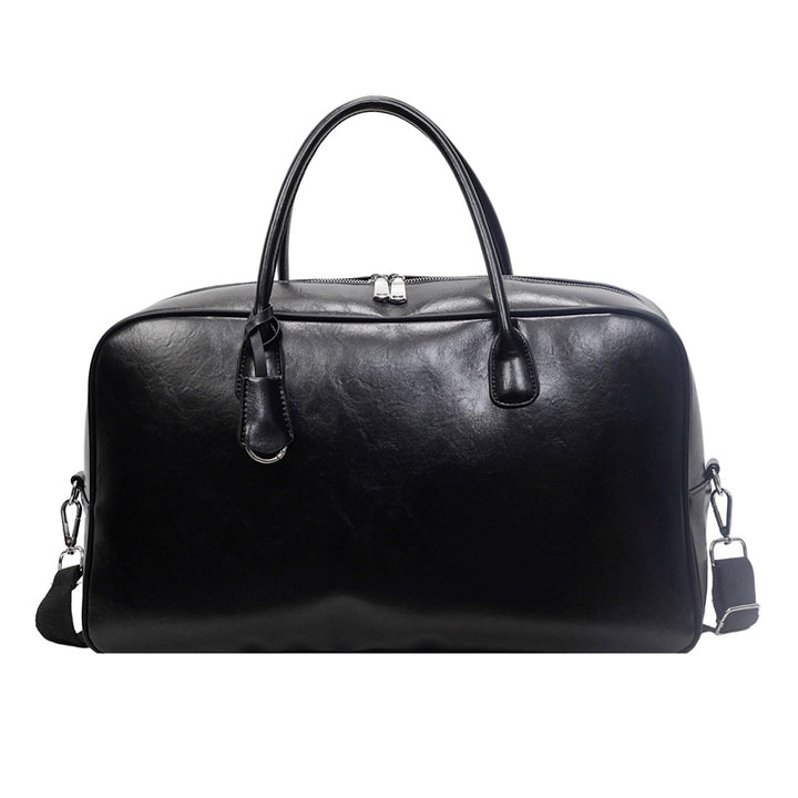 Elegante und geräumige Reisetasche aus Kunstleder Skanto