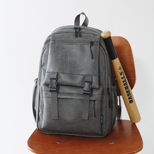 Robuster Schulrucksack mit mehreren Fächern