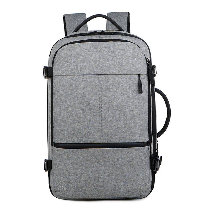 Praktischer Laptop-Rucksack mit mehreren Fächern und innovativer Organisation Skanto