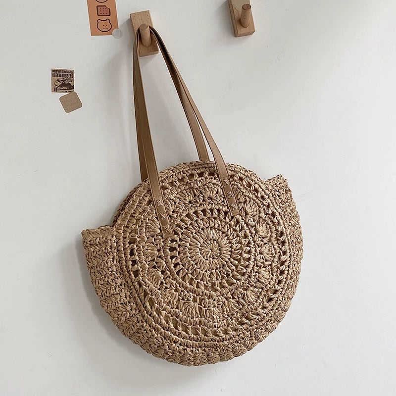 Handgeknüpfte Strandtasche Skanto