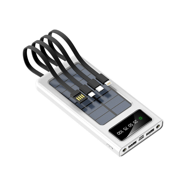 Solar-Powerbank Skanto