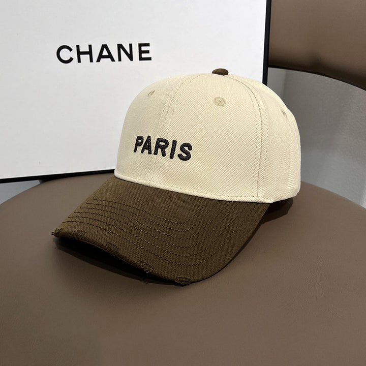 Unisex Klassische Gewaschene Baseball Cap Skanto