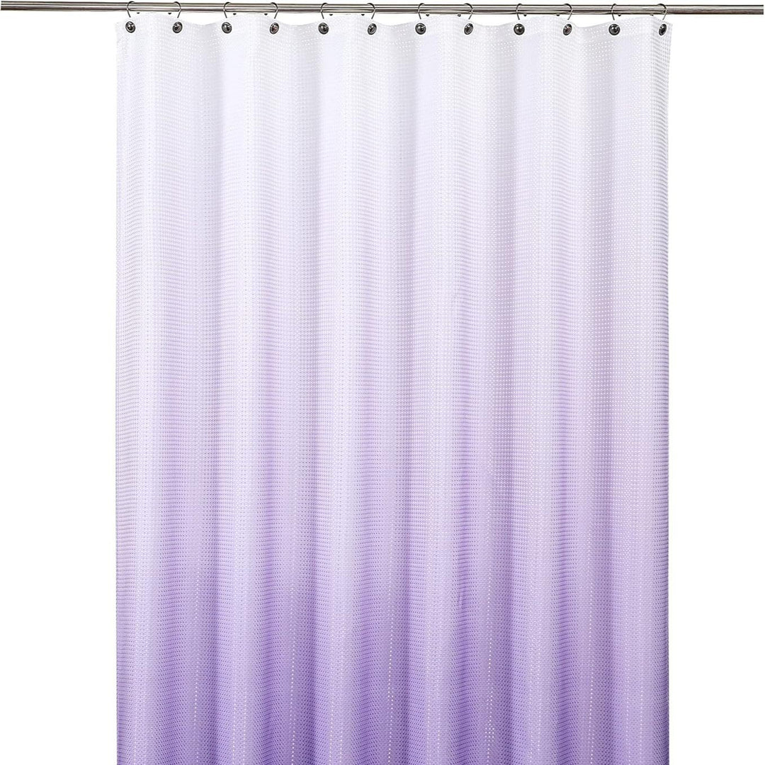 Duschvorhang Skanto mit Farbverlauf Ombre