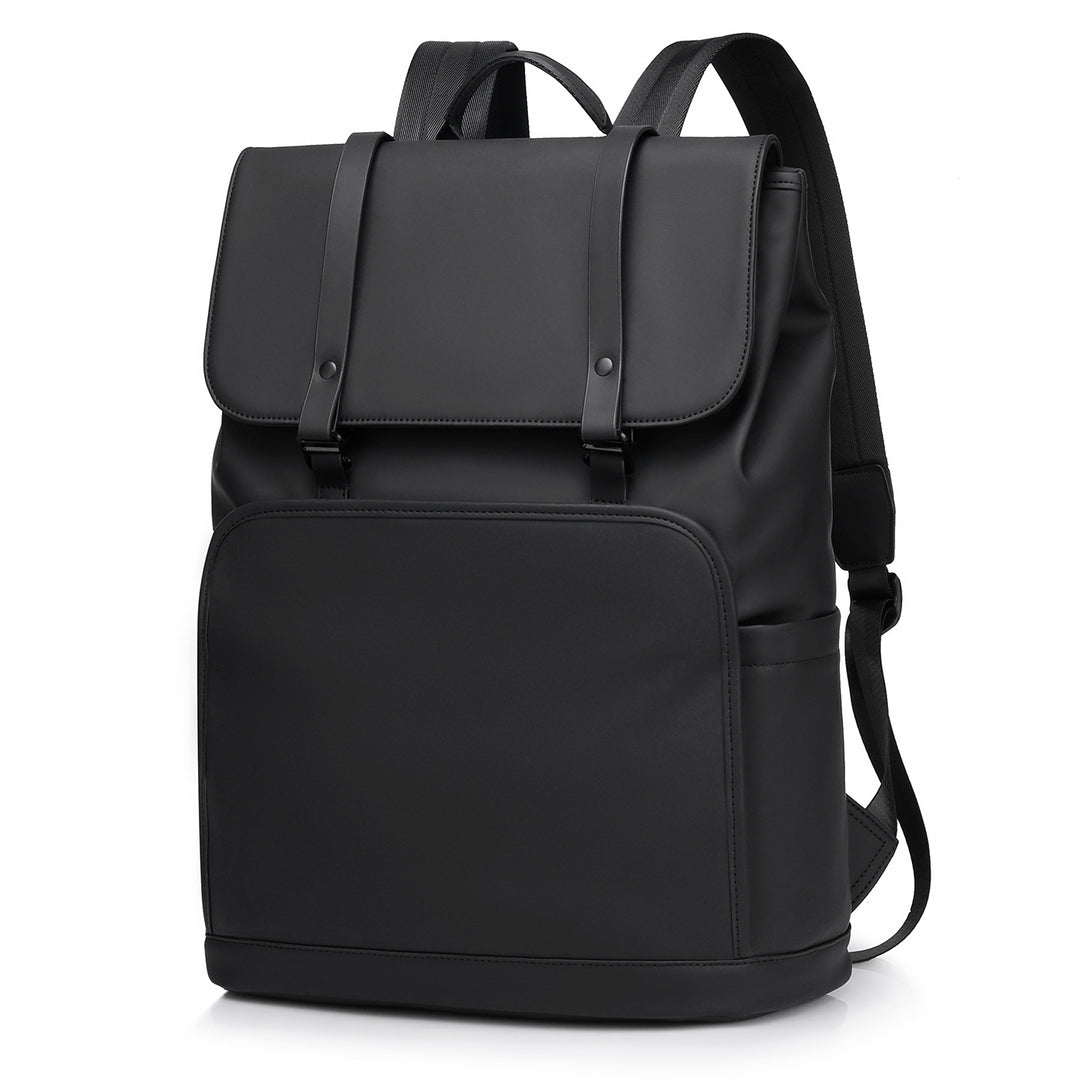 Geräumiger Laptop-Rucksack mit verstellbaren Trägern und wasserabweisendem Material Skanto