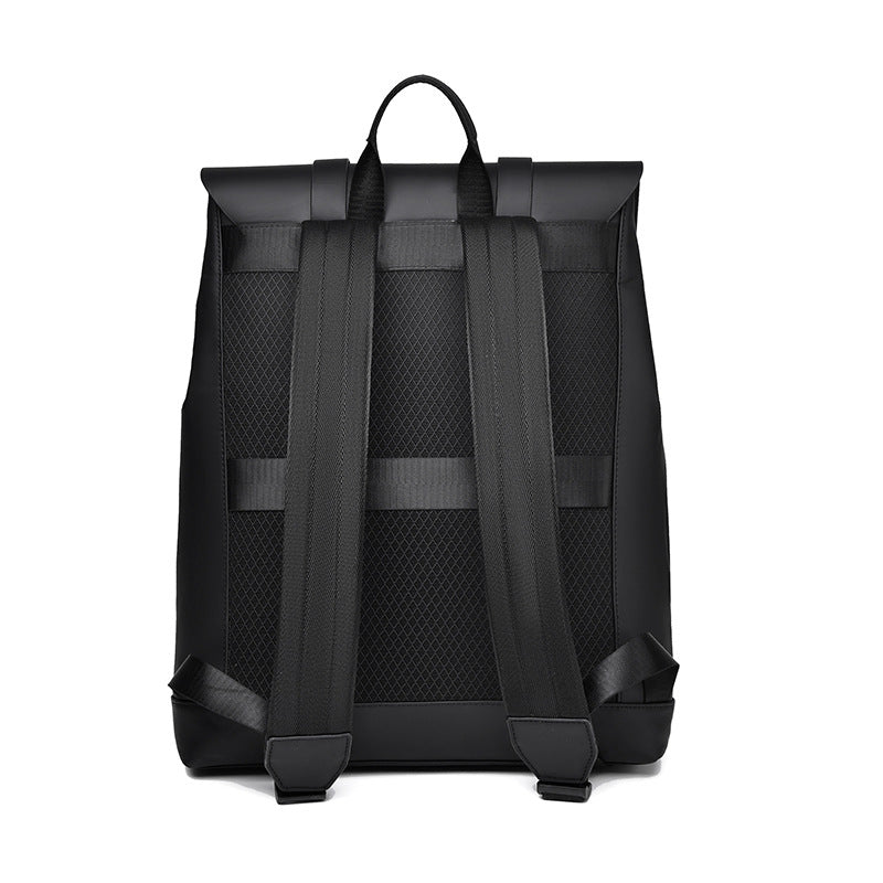 Moderner Rucksack im geometrischen Design Skanto