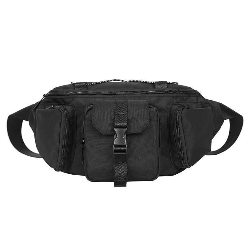 Vielseitige Sling Bag mit mehreren Fächern Skanto