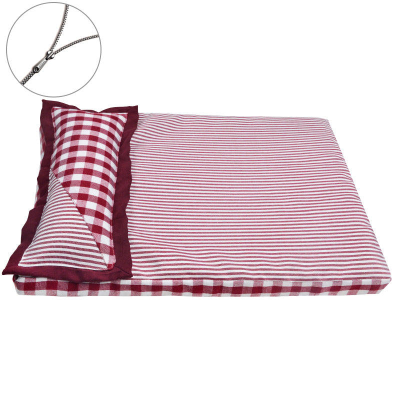 Luxuriöses Outdoor-Lounge-Hundebett