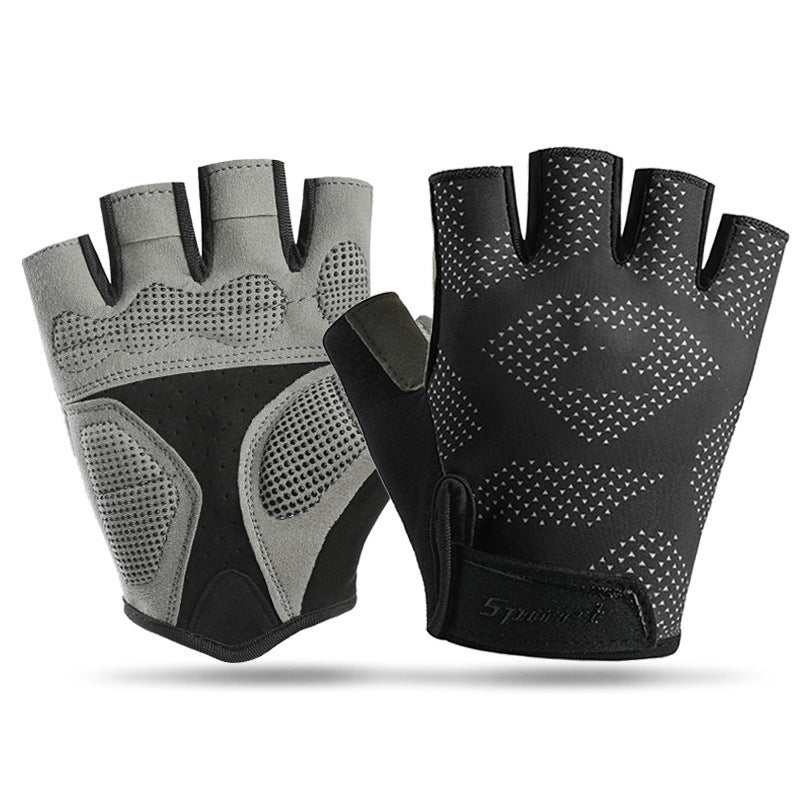 Damen Trainingshandschuhe mit ergonomischem Design und rutschfester Handfläche Skanto