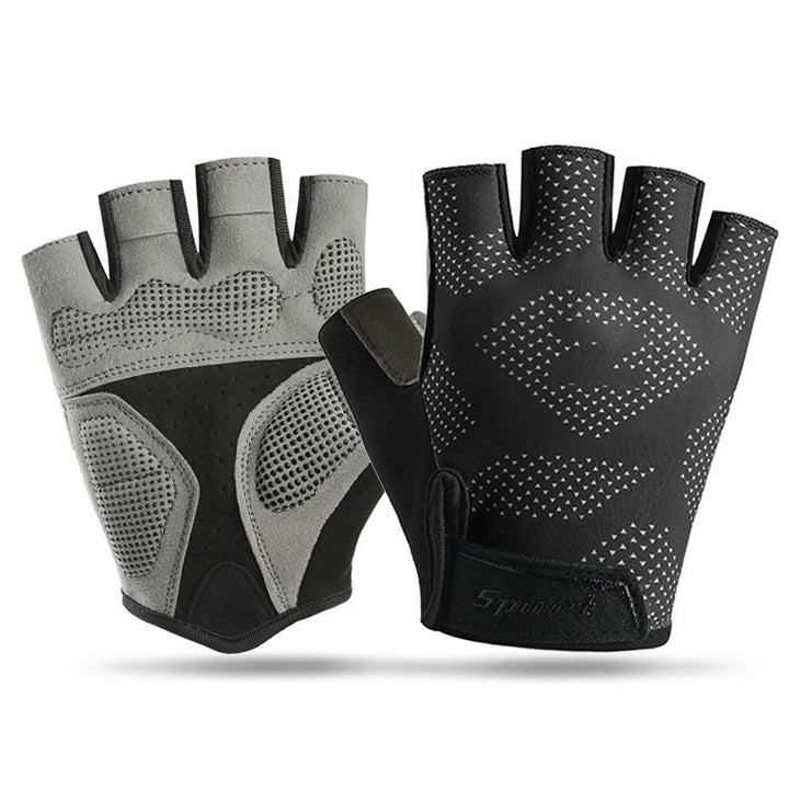 Damen Trainingshandschuhe mit ergonomischem Design und rutschfester Handfläche Skanto