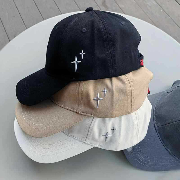 Unisex Lässige Klassische Waschbare Cap Skanto