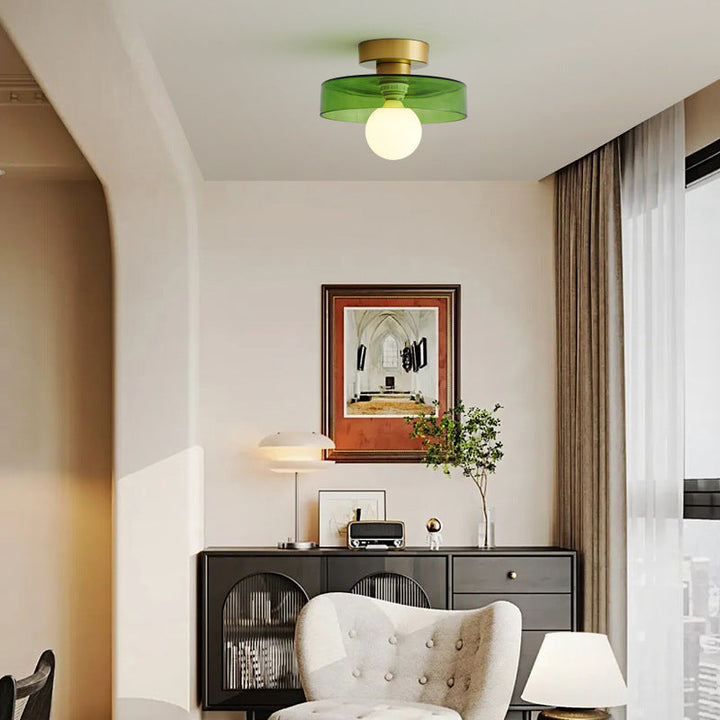 Skanto | Deckenlampe im Bauhaus-Stil