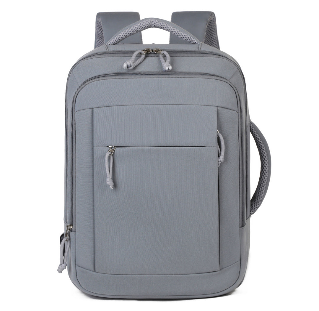 Eleganter Laptop-Rucksack mit vielseitigen Organizerfächern Skanto